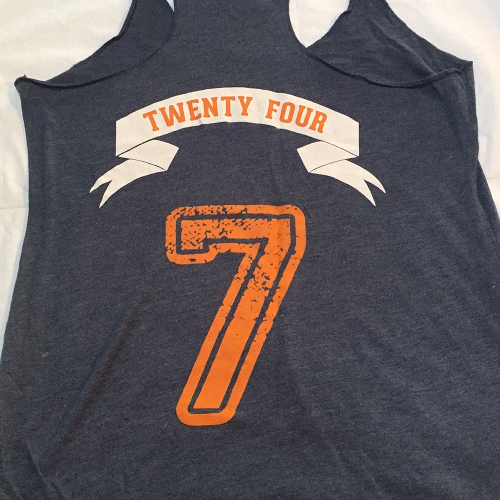 Workout Tank - Picture 2 of 2